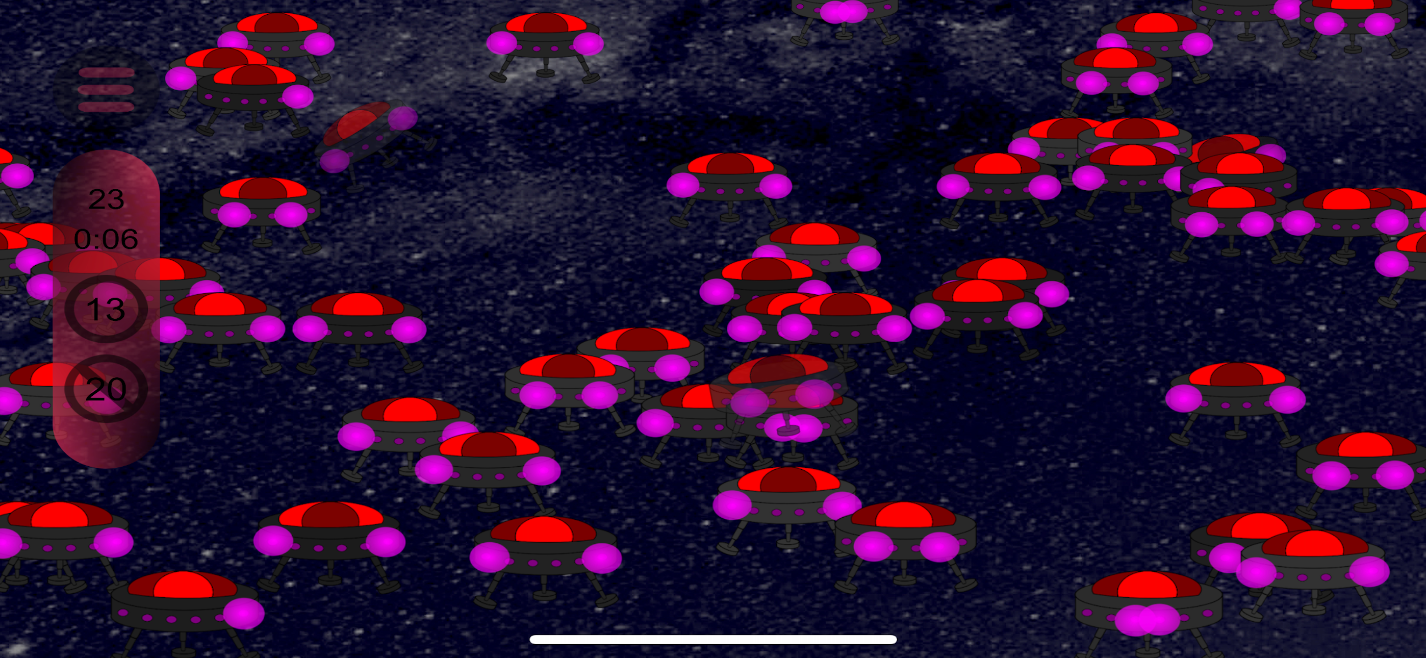 Hidden Among the Crowd