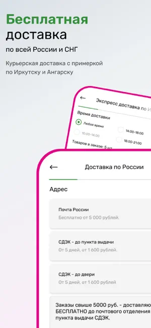 Strekozza screenshot 2
