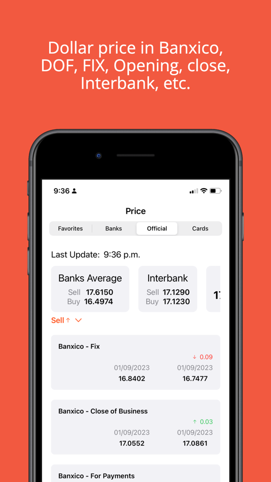 #4. Dollar and Euro in Mexico (iOS) Göre: Ramon Felix