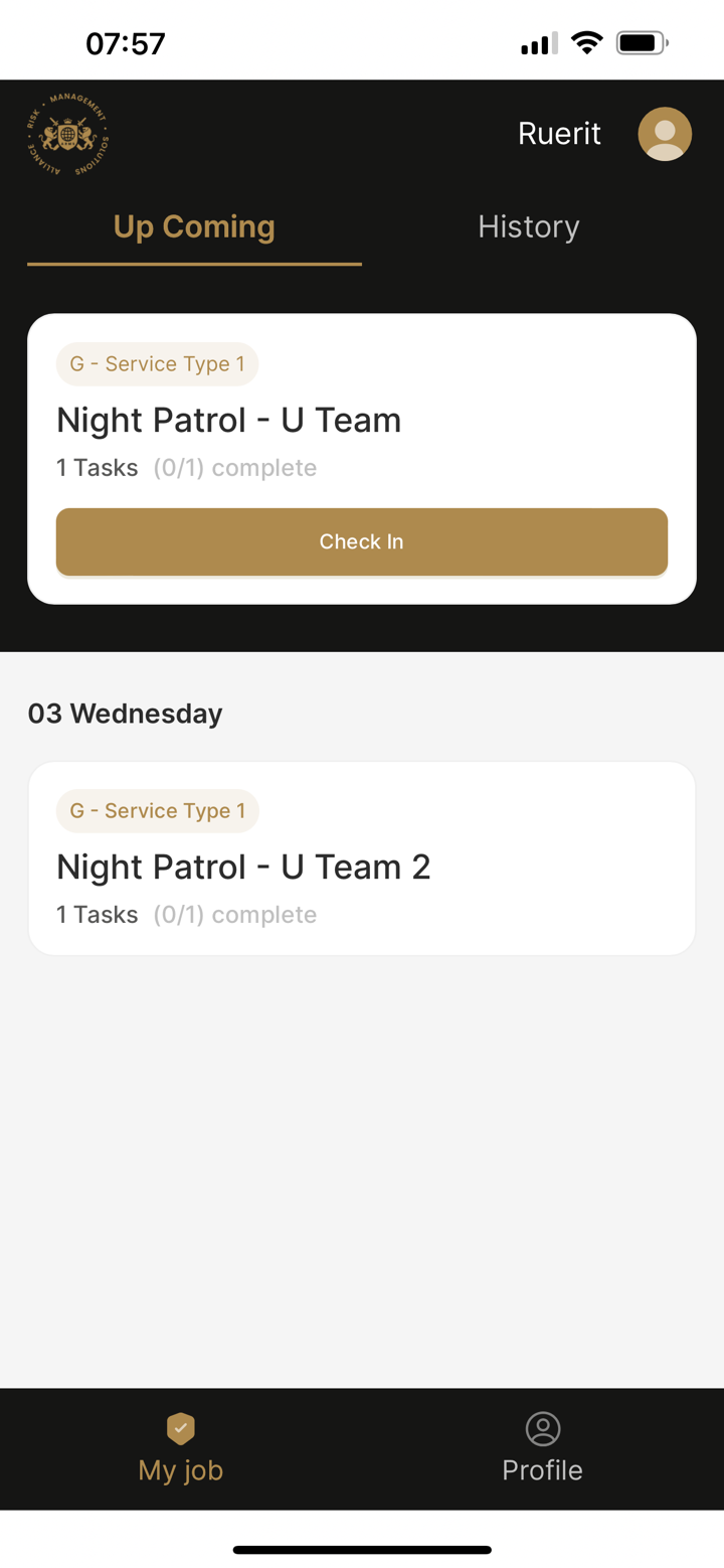 Piro Security Guard screenshot 7