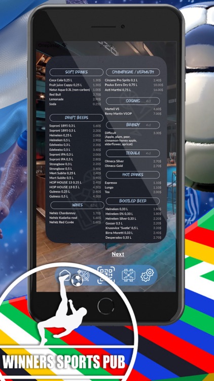 Winners Sports screenshot-3