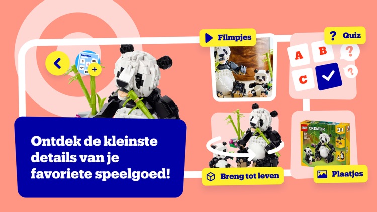 bol - De Grote Speelgoed App