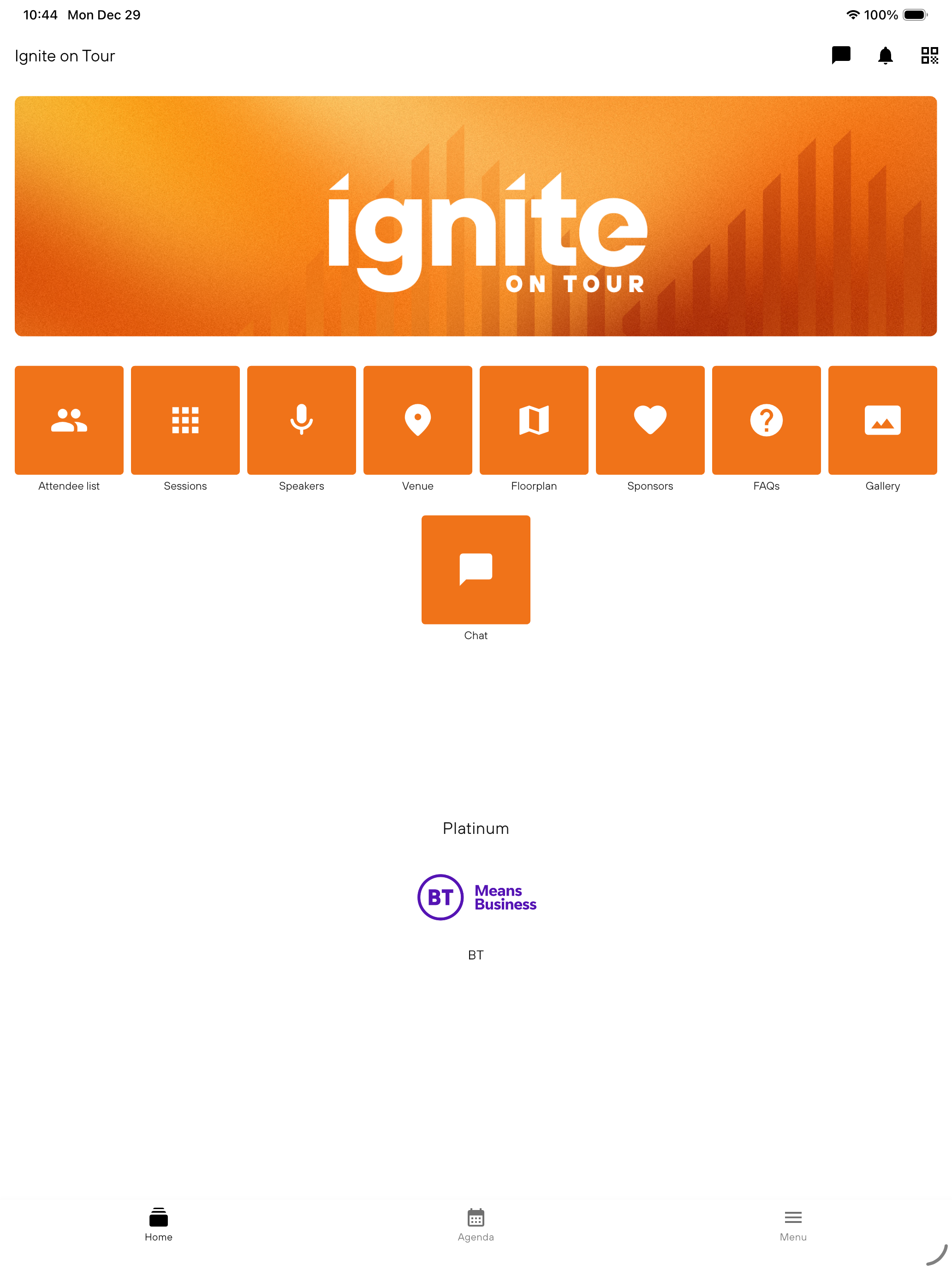 Ignite on Tour EMEA screenshot 9