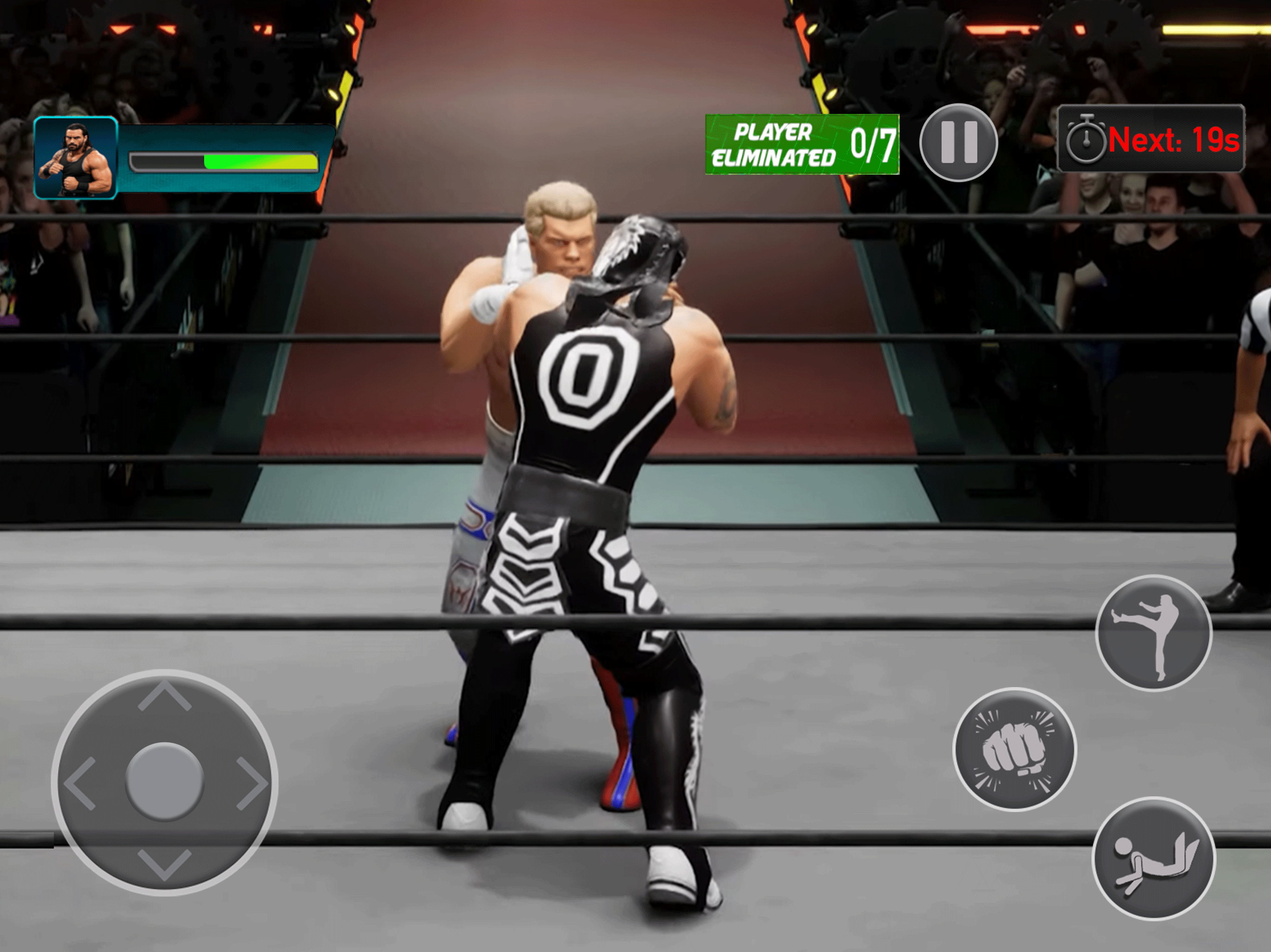 Wrestling:Revolution 2k26 Game