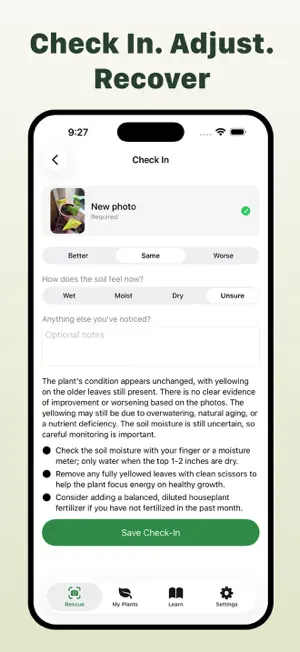 LeafAid: Plant Doctor screenshot 3