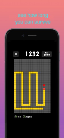 Sliding Blocks, Snake & more iPhone screenshot
