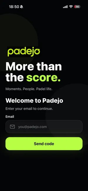 Padejo screenshot 1