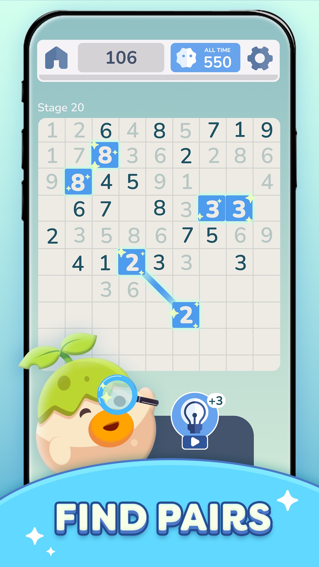 NumMatch: Logic Puzzle screenshot 2