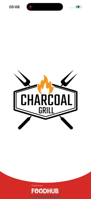 Charcoal Grill, screenshot 1