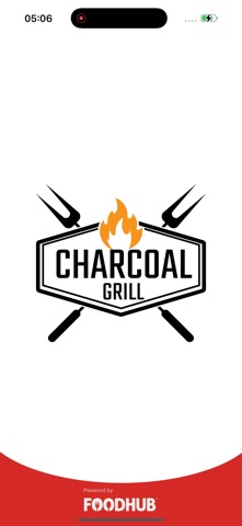 Charcoal Grill, Screenshot 1 of 5