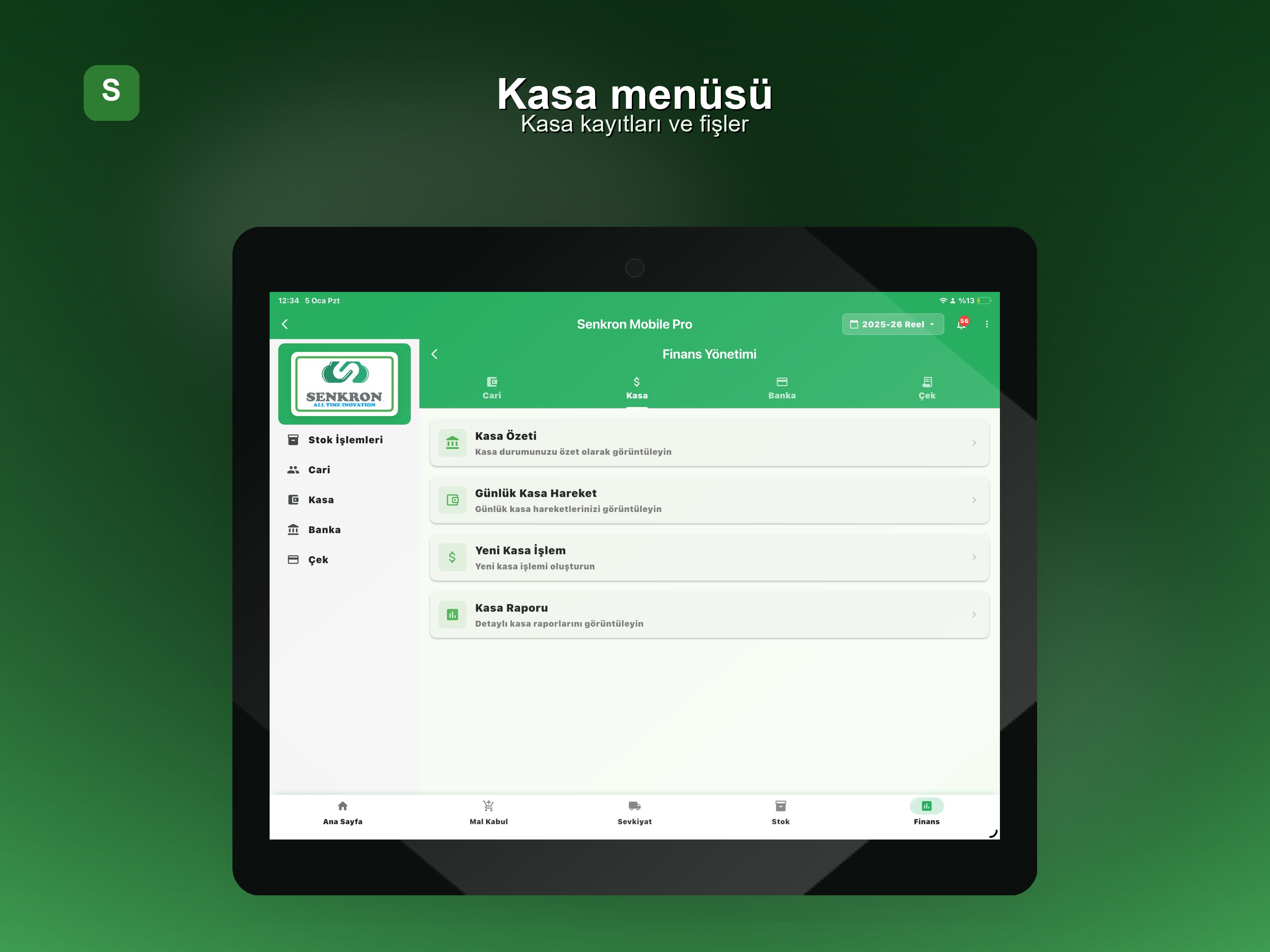 SenkronMobilePro