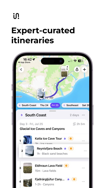 Fyno: Adventure Trip Planner