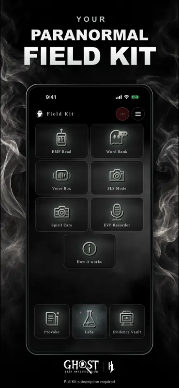 Field Kit screenshot 1 of 9