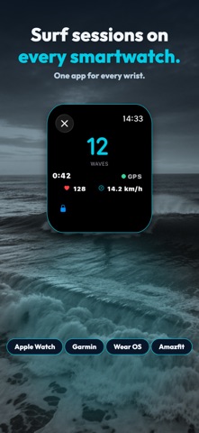 BreakFinder: Surf Tracker Screenshot 3 of 8