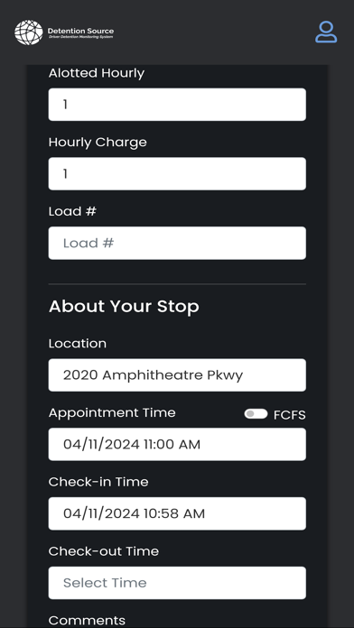 Detention Source Lite Screenshot