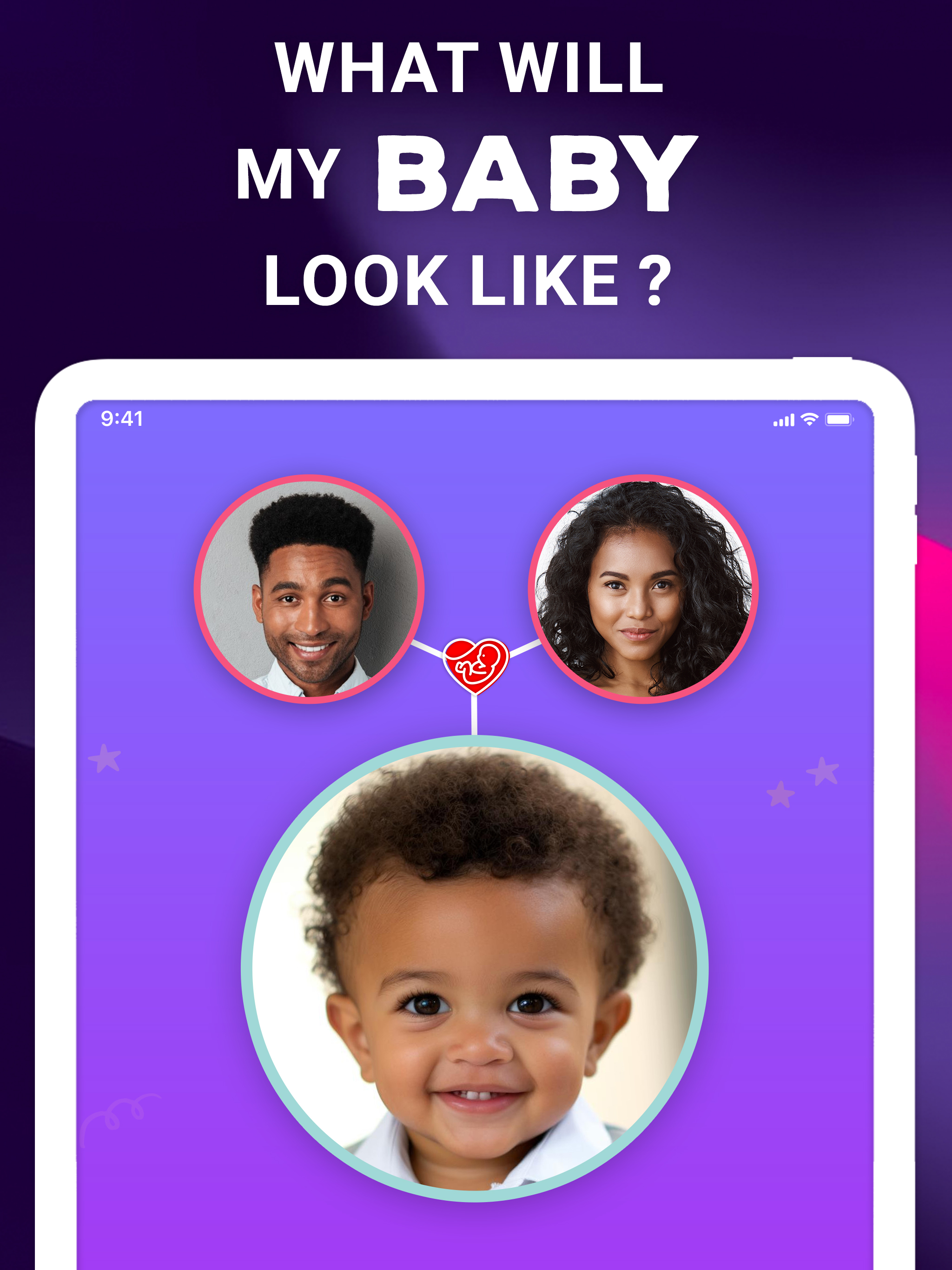 AI Baby Generator - Maker Face