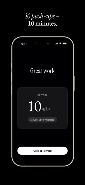 UFOCUS: Screen time control screenshot 3