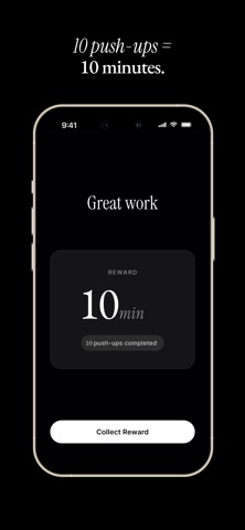 UFOCUS: Screen time control Screenshot 3 of 5