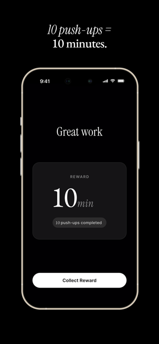 UFOCUS: Screen time control Screenshot 3 of 5