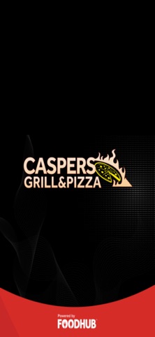 CASPERS Grill & Pizza Screenshot 1 of 5
