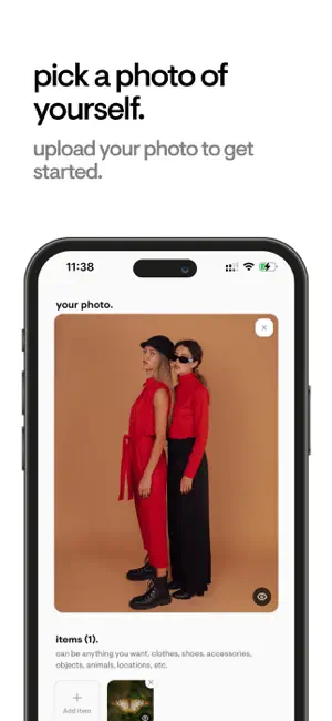 TRY ON: try before you buy. screenshot 3