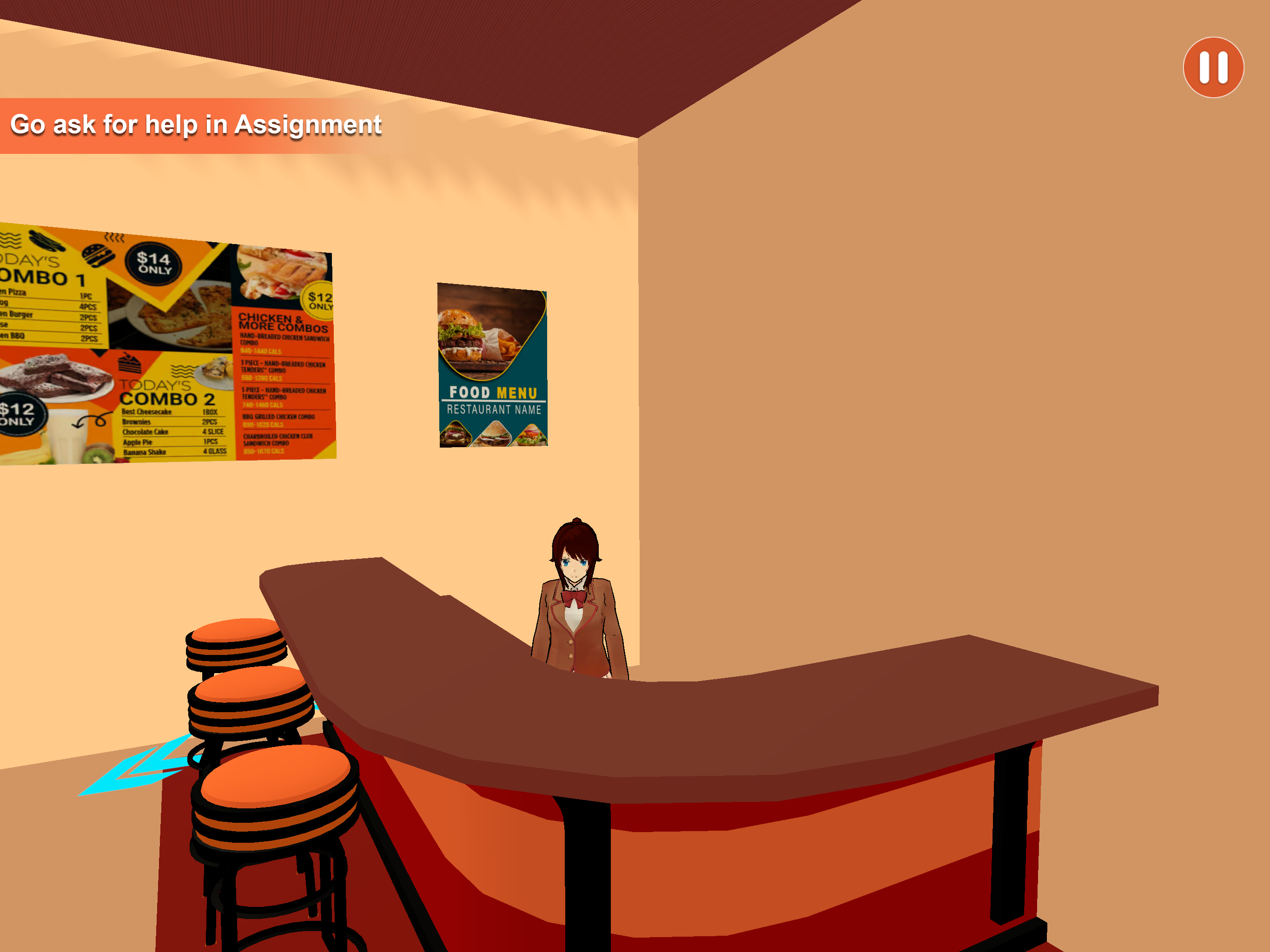 Anime Life Simulator