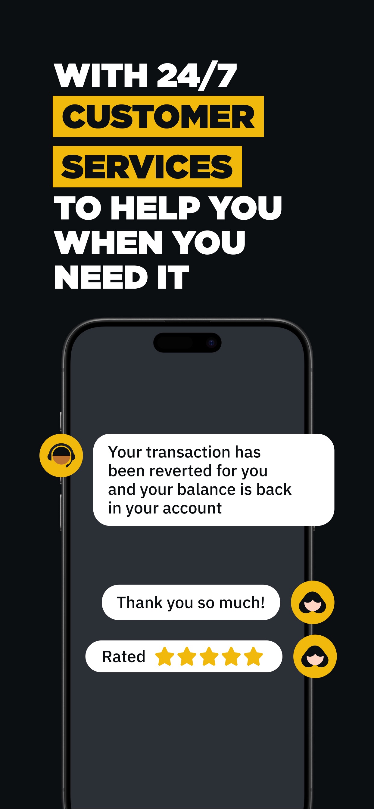 Binance: Buy Bitcoin & Crypto 스크린샷 8