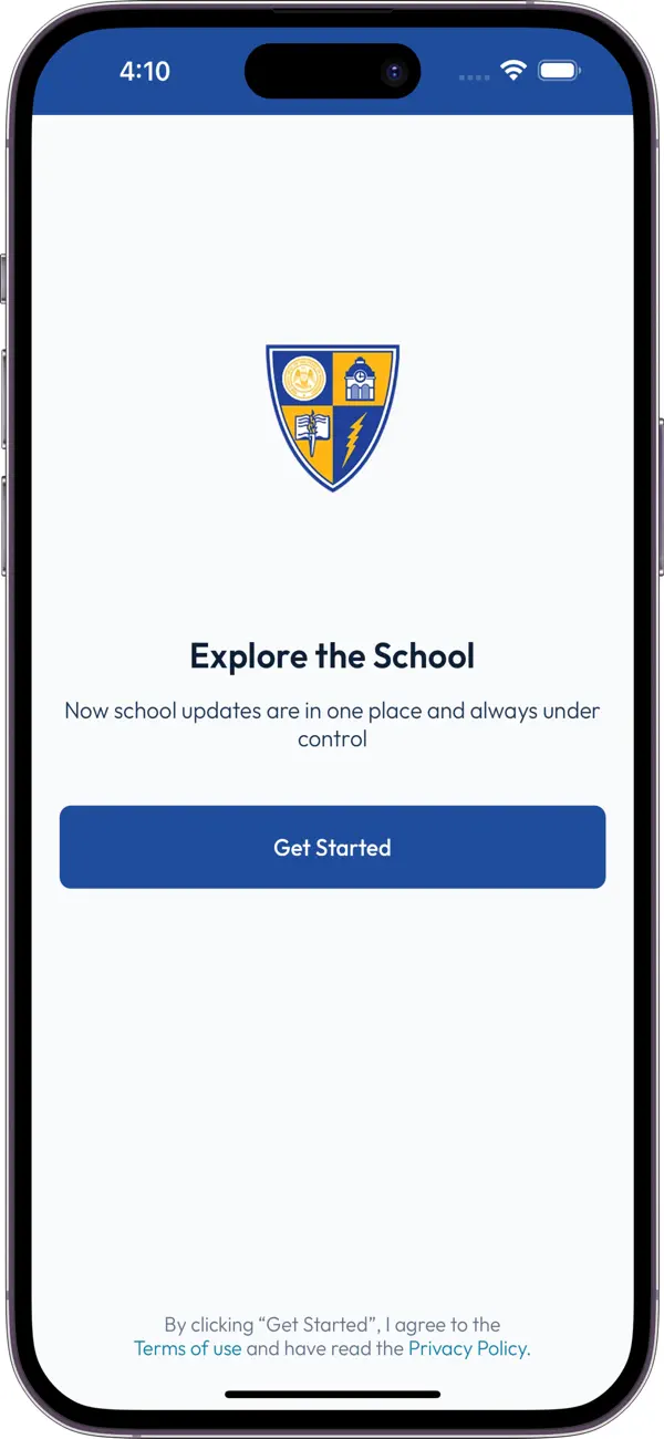 Screenshot #1 pour Oxford School District