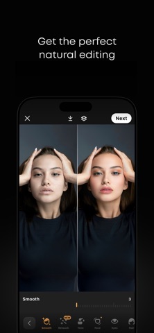 Prequel: Photo & Video Filters App Store preview screenshot 7