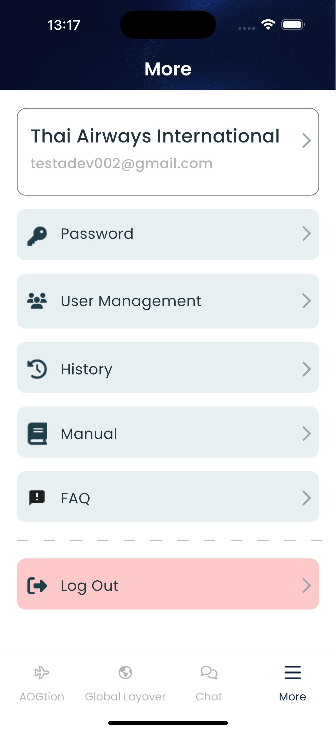 AOGtion screenshot 4