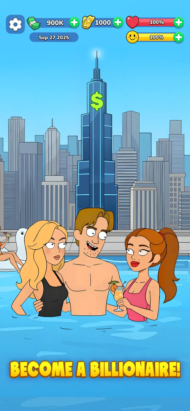 Cash King: Tycoon Earn Money screenshot 3