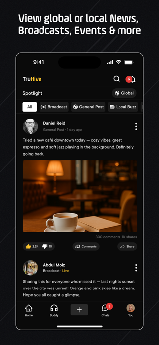 TruHive Screenshot 1 of 6