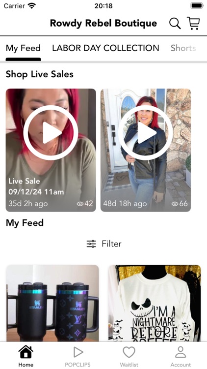 Rowdy Rebel Boutique