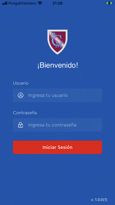Colegio Cabrera Screenshot