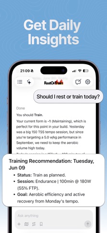 RestOrTrain Screenshot 8 of 9