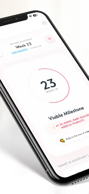 Pregcare: Pregnancy Tracker screenshot 2
