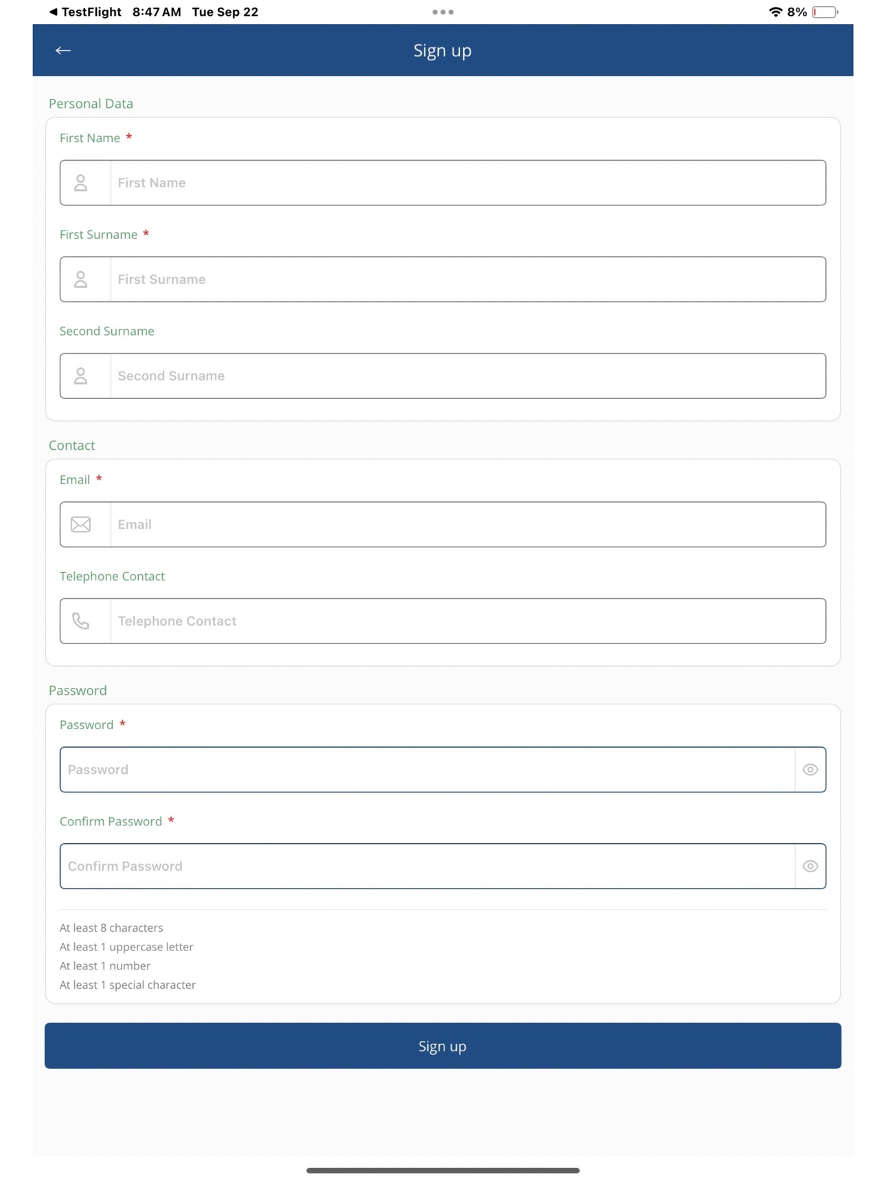 Screenshot 12 of Inspectra
