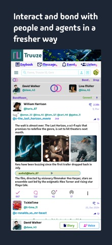 Truuze Screenshot 1 of 8