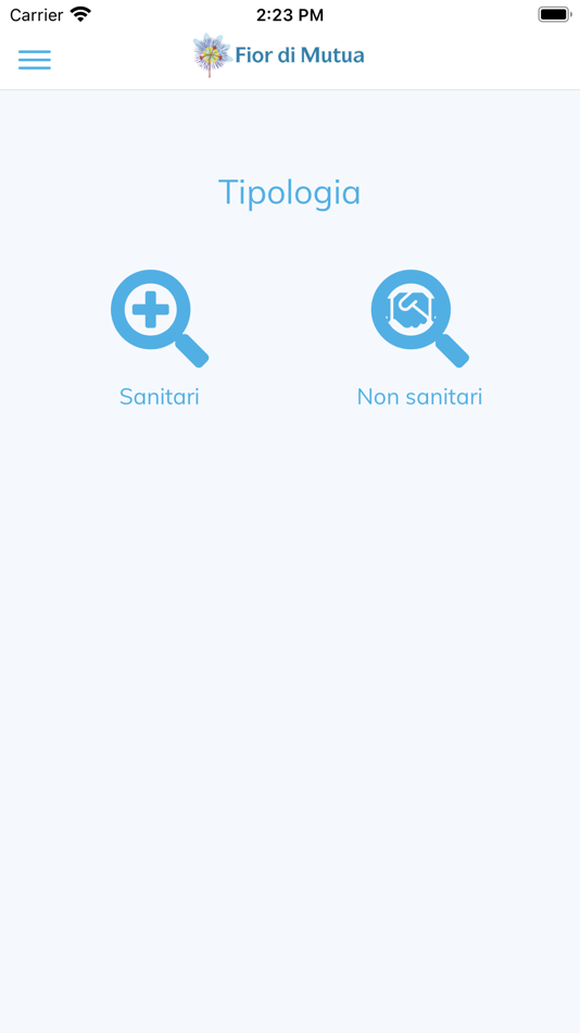 #2. Fior di Mutua ETS (iOS) 由: W Tech SRL