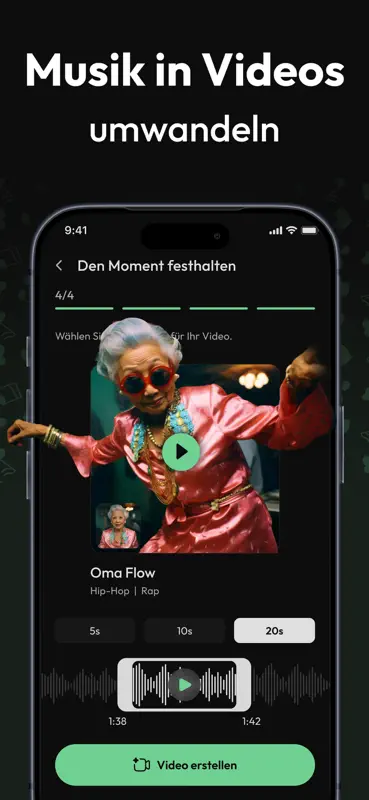 Beatron: AI Song Generator screenshot 3 of 10