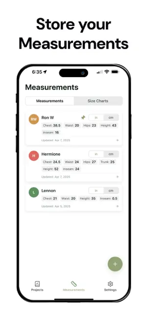 SeamStack screenshot 3