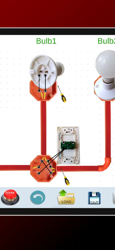 Electrical Wiring Simulator screenshot 3
