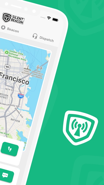Silent Beacon for Business