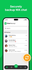 Chat Backup & Restore for WA screenshot