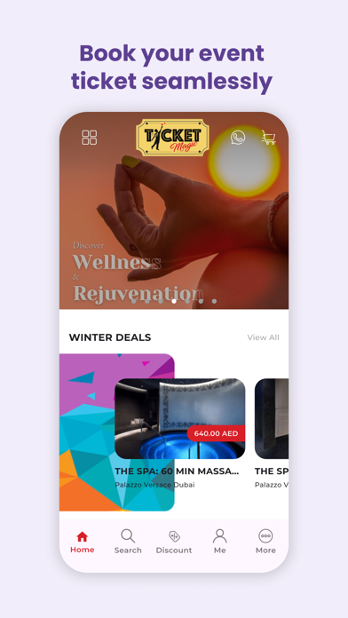 Screenshot #1 pour Ticket Magic