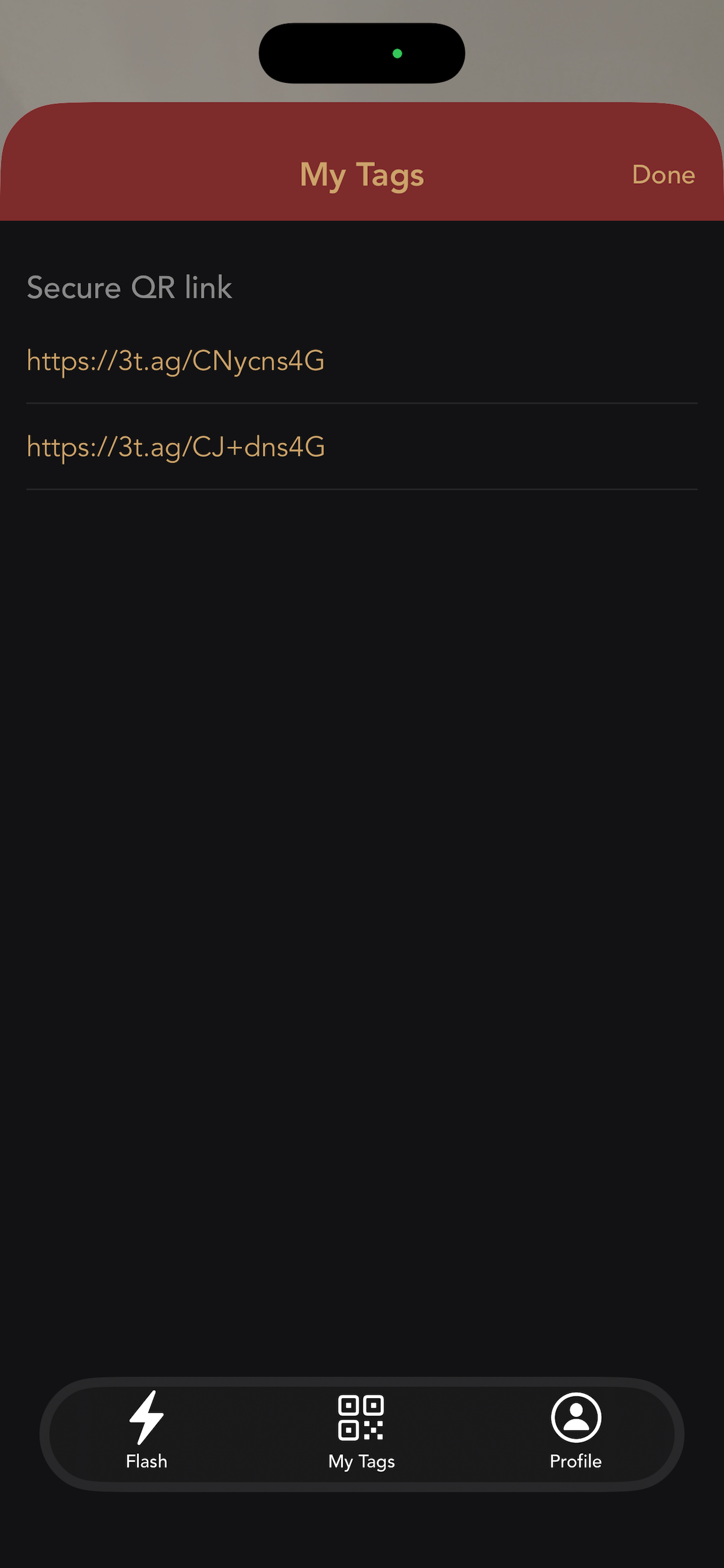 Tutti App screenshot 3