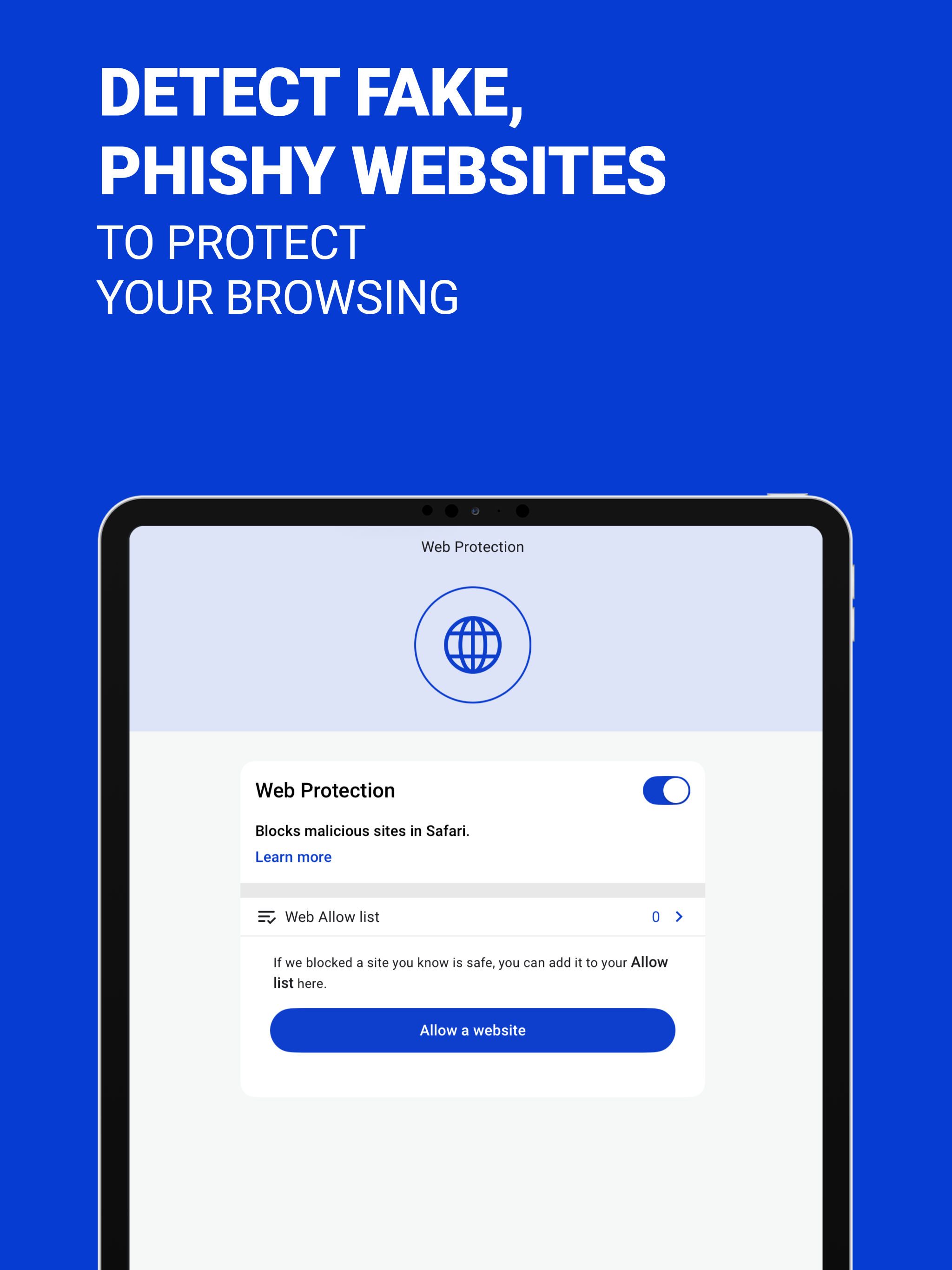 Malwarebytes - Mobile Security screenshot 13