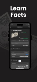 Banknote Identifier: Old Money screenshot