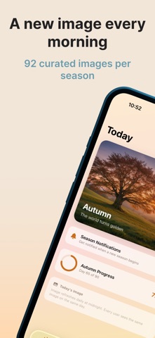 Solstice - Seasonal Widgets screenshot