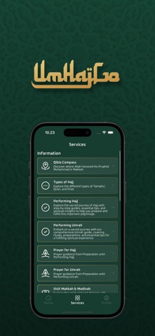 UmHajGo Screenshot 2 of 6